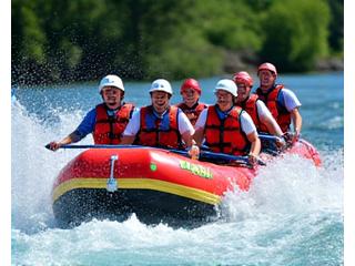 Kumpulan Rafting
