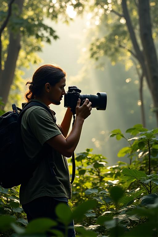 Fotografer Alam