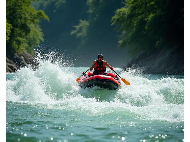 Solo Rafting